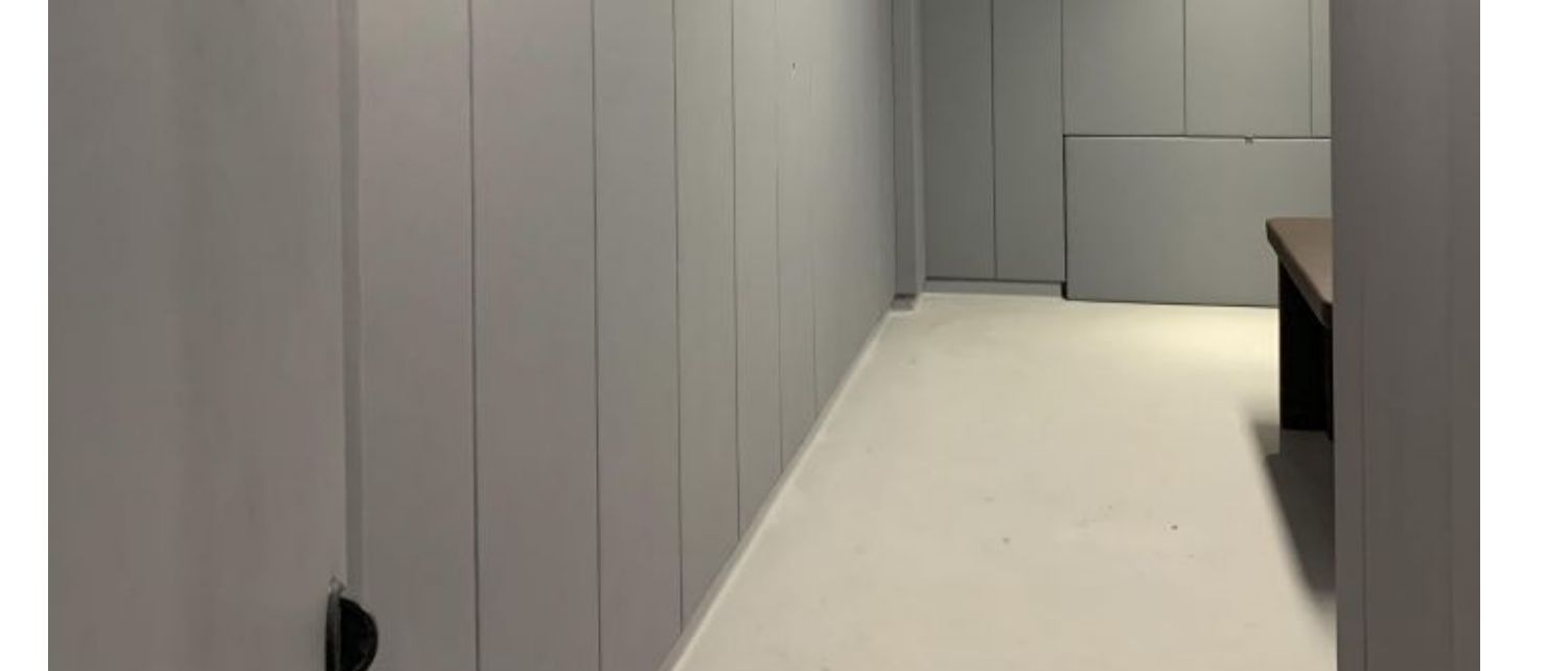 办案区防撞软包