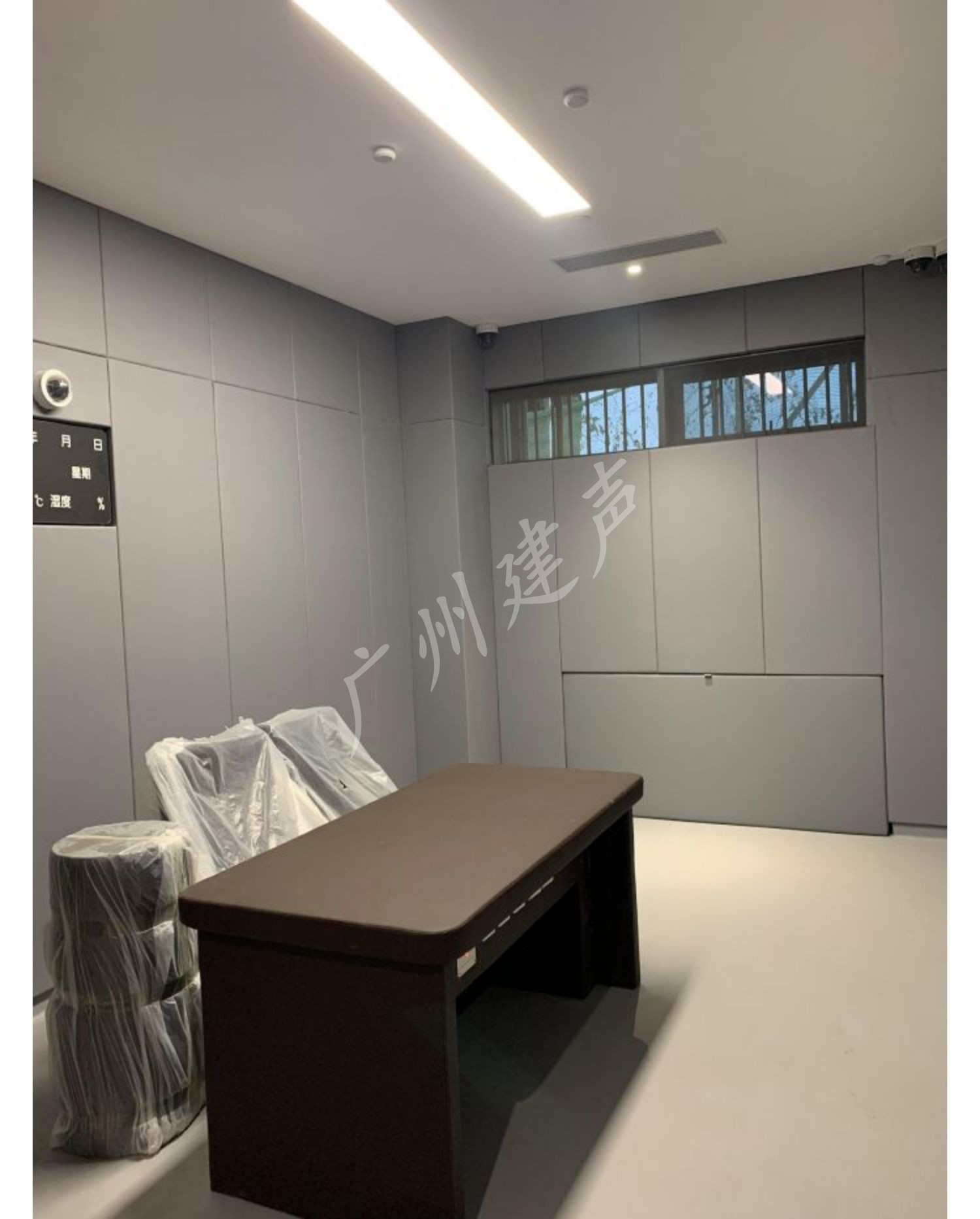 谈话室防撞软包